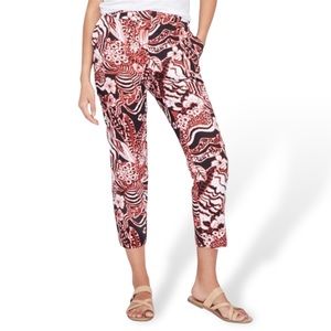 RACHEL Rachel Roy Floral Pants